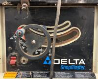 Delta ShopMaster Table Saw - Works (Connex #1) - 2