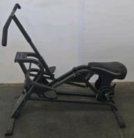 HealthRider Total Body Aerobic Fitness Exercise Machine, 250 lb Capacity, Sturdy Steel Frame - 2