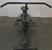 HealthRider Total Body Aerobic Fitness Exercise Machine, 250 lb Capacity, Sturdy Steel Frame - 3