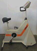Life Fitness Lifecycle 9100/9500 Upright Exercise Bike, 12 Resistance Levels, LED Console - 2