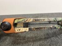 Hoyt Rintec Compound Bow, Cam & 1/2 System, Camo Finish, Serial #0334163 - 7