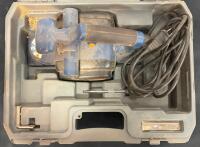 Ryobi 18V Drill/Driver & Charger, Ryobi Planer, Dremel Rotary Tool Kit Cases - 3