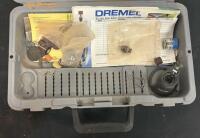 Ryobi 18V Drill/Driver & Charger, Ryobi Planer, Dremel Rotary Tool Kit Cases - 4