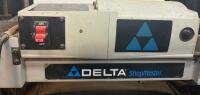 Delta ShopMaster Benchtop Thickness Planer, 12-1/2" Width, 2 HP, Model TP305/TP400LS - 4