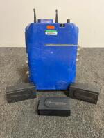 Ravenswood Solutions Portable Tracking/Communication Hub with 3 modules , Multiple Ports, inspect in Person