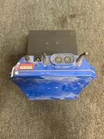 Ravenswood Solutions Portable Tracking/Communication Hub with 3 modules , Multiple Ports, inspect in Person - 6