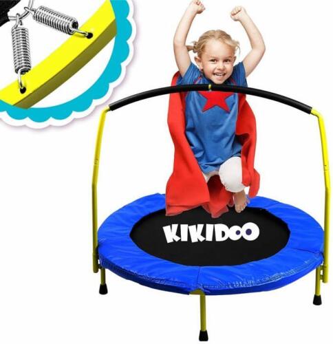 KIKIDOO 36" Mini Jumper with Handle Bar