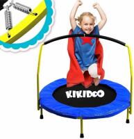 KIKIDOO 36" Mini Jumper with Handle Bar