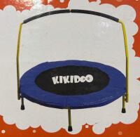 KIKIDOO 36" Mini Jumper with Handle Bar - 5