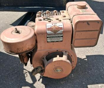 Briggs & Stratton 170702 7 HP Horizontal Shaft Gasoline Engine