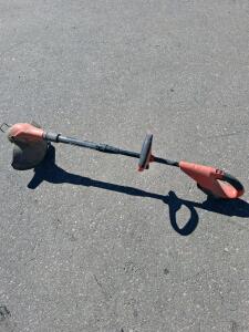Black & Decker GrassHog 18V Cordless String Trimmer with 1.5Ah Battery and AFS, unable to test