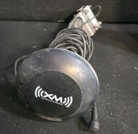 Cyber XS Open-Face Helmet, XM Radio Antenna, FibaTape, Slime Tube, Prestone, Tool Lot - 4