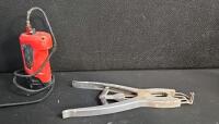 Cyber XS Open-Face Helmet, XM Radio Antenna, FibaTape, Slime Tube, Prestone, Tool Lot - 6