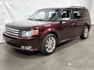 2011 Ford Flex Limited - AWD! Fully Loaded!