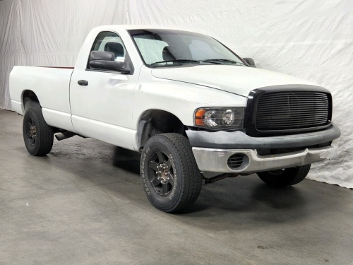 2005 Dodge Ram 2500 4x4