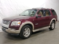 2007 Ford Explorer 4x4