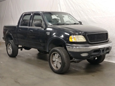 2003 Ford F150 - Lifted 4x4!