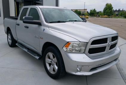 2014 RAM 1500 - TOW PACKAGE!!