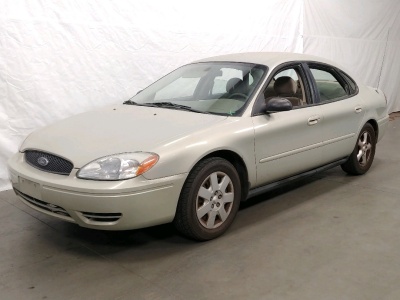 2005 Ford Taurus - 139K Miles!