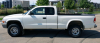 2000 DODGE DAKOTA - AFTERMARKET KENWOOD STEREO! - 3