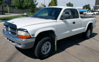 2000 DODGE DAKOTA - AFTERMARKET KENWOOD STEREO! - 8