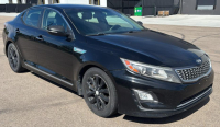 2015 KIA OPTIMA - ECONOMY MODE!