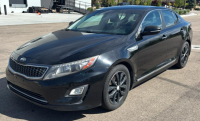 2015 KIA OPTIMA - ECONOMY MODE! - 8