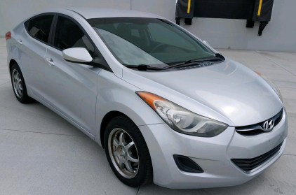 2012 HYUNDAI ELANTRA - BUYER'S ASSURANCE POLICY! MANUAL!
