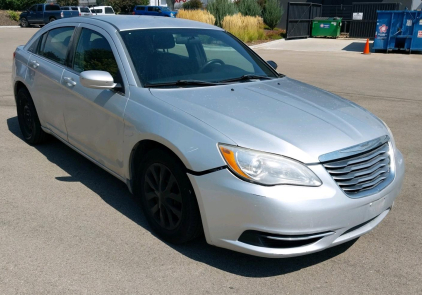 2012 CHRYSLER 200 -