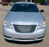 2012 CHRYSLER 200 - - 2