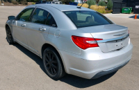 2012 CHRYSLER 200 - - 4