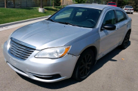 2012 CHRYSLER 200 - - 8