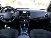 2012 CHRYSLER 200 - - 17
