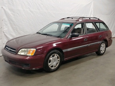 2001 Subaru Legacy - AWD