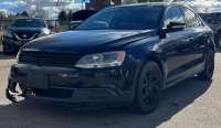 2012 VOLKSWAGEN JETTA - LEATHER INTERIOR! - 8