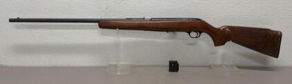 O.F. Mossberg & Sons 640T Bolt-Action Rifle, .22 Magnum WMR
