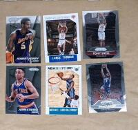 (1) Box Of 500+ Assorted 2012-2016 Basketball Trading Cards Including HOFs, Stars & Rookies - 3