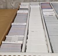 (1) Box Of 500+ Assorted 2012-2016 Basketball Trading Cards Including HOFs, Stars & Rookies - 4