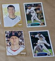 (1) Box Of 500+ Assorted 2010-2012 Baseball Trading Cards Including HOFs, Stars & Rookies - 3