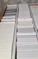 (1) Box Of 500+ Assorted 2010-2012 Baseball Trading Cards Including HOFs, Stars & Rookies - 4