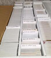 (1) Box Of 500+ Assorted 2006-2010 Hockey Trading Cards Including HOFs, Stars & Rookies - 4