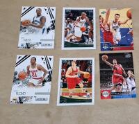 (1) Box Of 500+ Assorted 2009-2013 Basketball Trading Cards Including HOFs, Stars & Rookies - 2