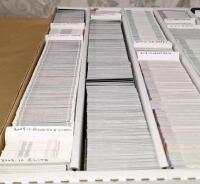 (1) Box Of 500+ Assorted 2009-2013 Basketball Trading Cards Including HOFs, Stars & Rookies - 4