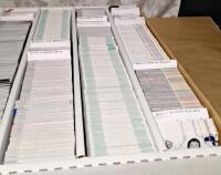(1) Box Of 500+ Assorted 2009-2013 Basketball Trading Cards Including HOFs, Stars & Rookies - 5