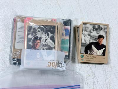 1991 Studio Phil Plantier #18 Baseball Cards &ndash; Bulk Lot of 100+
