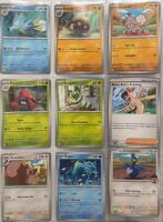 Huge Binder Of 160+ Pok&eacute;mon Cards W/ Tons Of Holos And Rares - 2