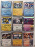 Huge Binder Of 160+ Pok&eacute;mon Cards W/ Tons Of Holos And Rares - 3