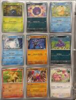 Huge Binder Of 160+ Pok&eacute;mon Cards W/ Tons Of Holos And Rares - 4
