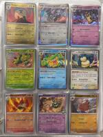 Huge Binder Of 160+ Pok&eacute;mon Cards W/ Tons Of Holos And Rares - 5