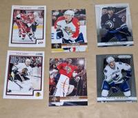 (1) Box Of 500+ Assorted 2012 -2015 Hockey Trading Cards Including HOFs, Stars & Rookies - 2